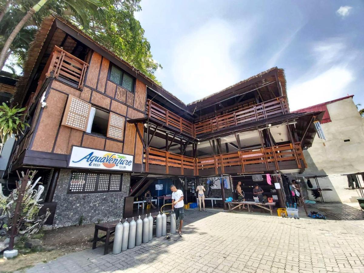 Aquaventure Reef Club Hotel Mabini  Exterior photo