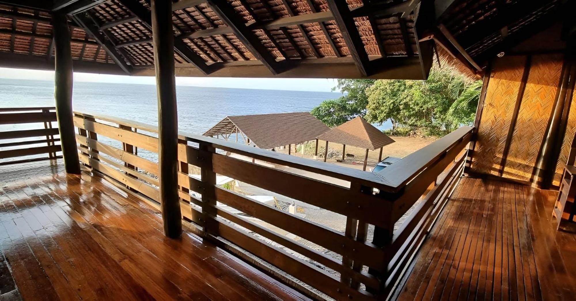 Aquaventure Reef Club Hotel Mabini  Exterior photo